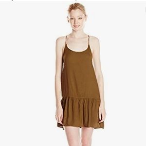 Roxy Like It's Hot Drop-Waist Dress